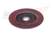 Круг лепестковый торцевой 125х22мм Р80 Чеглок/Луга (уп.10шт)(16-11-208)