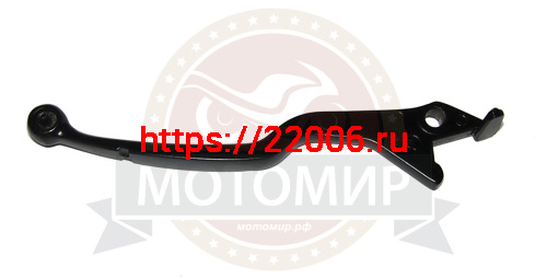 Рычаг тормоза гидравлического (рыбка) Cobra Crossfire Рычаг тормоза гидравлического (рыбка) Cobra Crossfire