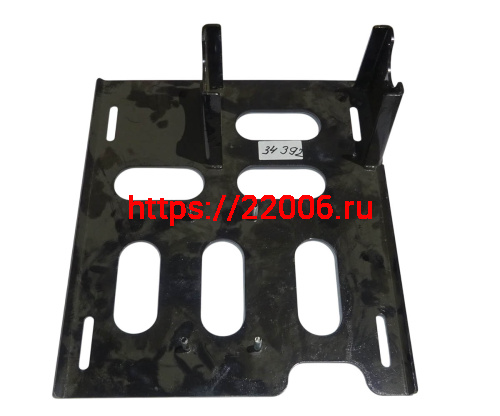 Пластина двигателя установочная Дельта под вариатор TAV2-40 Пластина двигателя установочная Дельта под вариатор TAV2-40