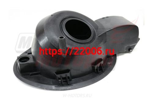 Заливная горловина топливного бака с креплением лючка Atlas (5090002500661) фото 2