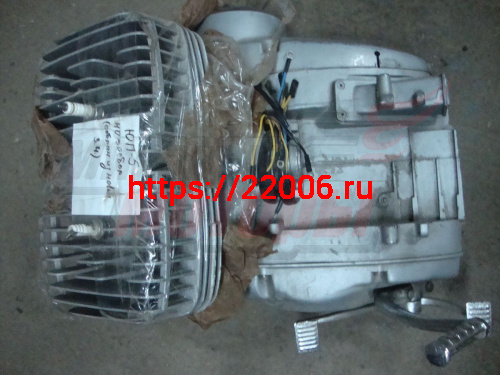 Двигатель Юп5 (реставр.) БЕЗ КАРБ. (новые: барабан сцепл., диски сцепл, цепь, подшипники, проводка, поршни, кольца, прерыватели, прокладки, сальники) Двигатель Юп5 (реставр.) БЕЗ КАРБ. (новые: барабан сцепл., диски сцепл, цепь, подшипники, проводка, поршни, кольца, прерыватели, прокладки, сальники)