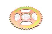 Звезда ведомая 41z (520) CG125-250, CB125-250; ENDURO-02 (4x54, D58)