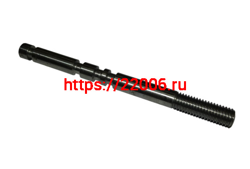 Ось вилочки пер.передач коробки реверса Буран (340600068) (ЗАВОД) Ось вилочки пер.передач коробки реверса Буран (340600068) (ЗАВОД)