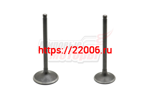 Клапаны (впуск/выпуск) 163FML,166FMM,167FMM (CB,CG200-250) (d=28,5/34) (l=89,5/91,5) Клапаны (впуск/выпуск) 163FML,166FMM,167FMM (CB,CG200-250) (d=28,5/34) (l=89,5/91,5)