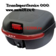 КОФР 18 л. (премиум) мотоциклетный с ручкой матовый ZH-938 (уп.2 шт.) КОФР 18 л. (премиум) мотоциклетный с ручкой матовый ZH-938 (уп.2 шт.)