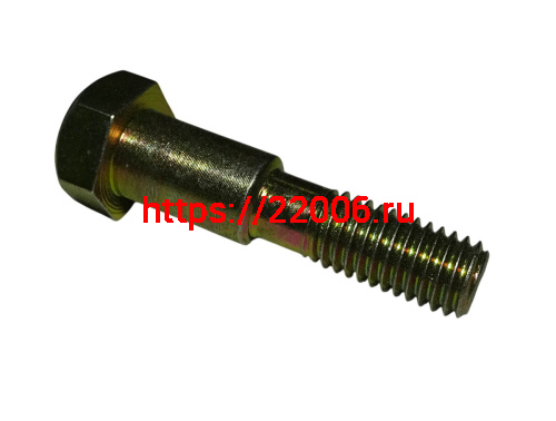 Болт оси катка М8*40мм (110200138) (ПР) Болт оси катка М8*40мм (110200138) (ПР)