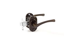 Защелка Omega (Омега) ЗЩ2.03 (бронза)