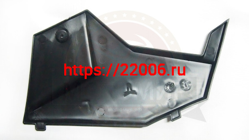 Облицовка бензобака левая нижняя АТВ GIRO (602464) фото 2 Облицовка бензобака левая нижняя АТВ GIRO (602464) фото 2