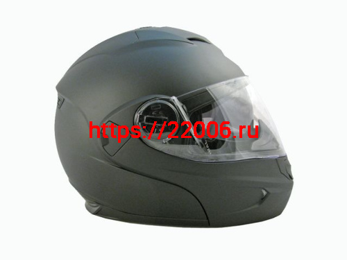 Мотошлем THH T-797 matte black (XS)