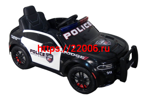 Машинка детская 5 Полицейский авто типа ДОДЖ 911