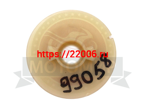 Шкив стартера мотокосы GBC-033 фото 3 Шкив стартера мотокосы GBC-033 фото 3