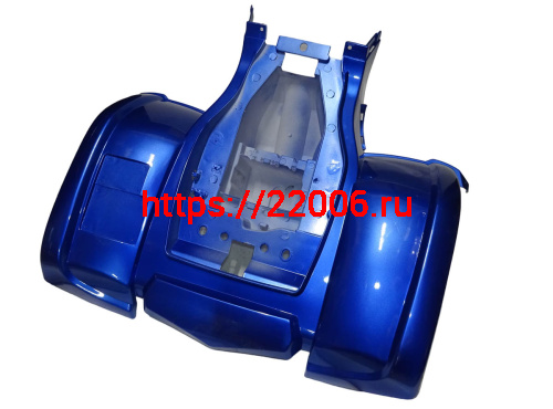 Облицовка задняя Jaeger 150/200 цвет в ассортименте фото 2 Облицовка задняя Jaeger 150/200 цвет в ассортименте фото 2