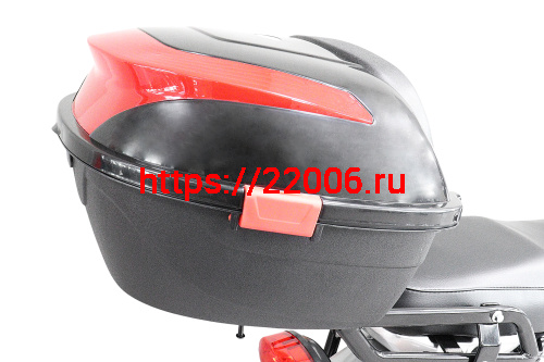 Мопед KT50 Alpha "Пегас" РЕСТАЙЛИНГ (Тюнинг) компл:ЛЮКС с обтекателем фары ЧЕРНЫЙ ГЛЯНЦЕВЫЙ фото 6