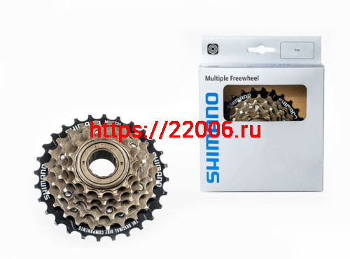 Звезда задняя 6-ск трещетка 14-28 Shimano MF-TZ20 Tourney 3002601-9E Звезда задняя 6-ск трещетка 14-28 Shimano MF-TZ20 Tourney 3002601-9E