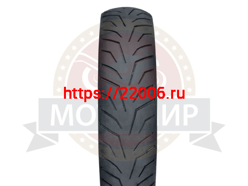 Покрышка 17" 100/70-17 Р293, без камеры, мотоцикл, WANDA Покрышка 17" 100/70-17 Р293, без камеры, мотоцикл, WANDA