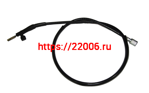 Трос спидометра L-910мм, Нитро, Шторм, Jordan (с ушком) Трос спидометра L-910мм, Нитро, Шторм, Jordan (с ушком)