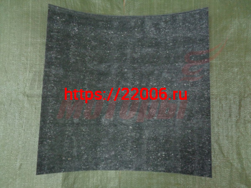 Паронит листовой маслобензостойкий ПМБ 1,0мм (0.5 м. х 0.5 м.) Паронит листовой маслобензостойкий ПМБ 1,0мм (0.5 м. х 0.5 м.)