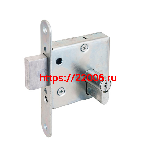 Замок Absolyute (Абсолют) врезной цилиндровый ЗВ1-1А, 4 кл.