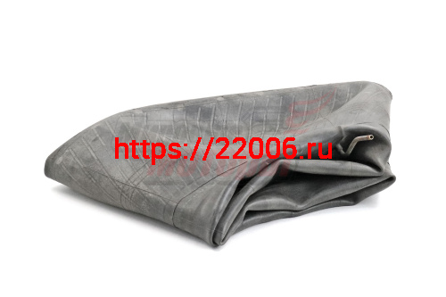 Камера Авто R20 11-20 МАЗ с длинным изогнутым соском (Б/У)