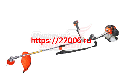 Мотокоса HEMEN CTBC-430 (1,25кВт./1,7 л.с., 43 см3, нож+леска, штанга разъемная) Мотокоса HEMEN CTBC-430 (1,25кВт./1,7 л.с., 43 см3, нож+леска, штанга разъемная)