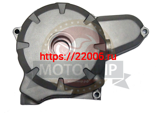 Крышка картера левая 1P56 FMJ-2 (зажигания) (Е7-1) (НАБОР) Крышка картера левая 1P56 FMJ-2 (зажигания) (Е7-1) (НАБОР)