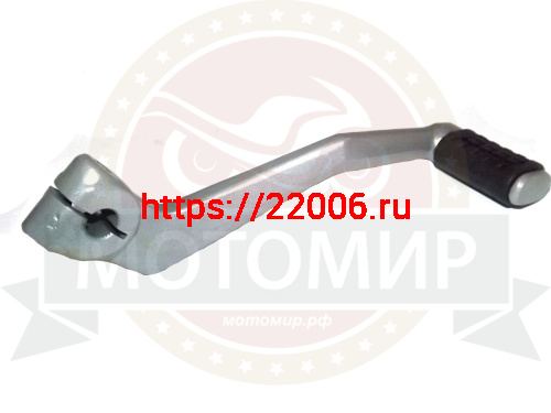 Педаль тормоза заднего MIRAGE