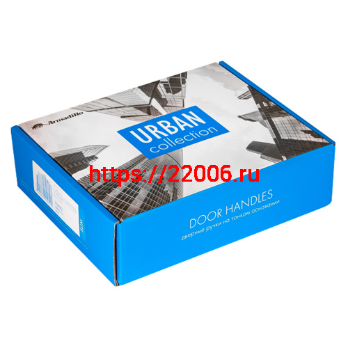 Ручка Armadillo (Армадилло) раздельная K.USS52.MORI (MORI USS) FSG-39 флорентийское золото фото 3