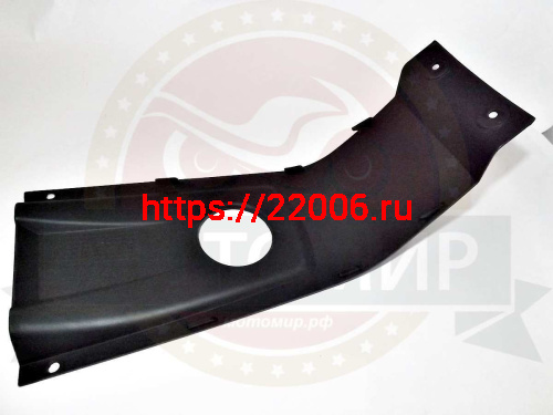 Облицовка бензобака BАGGIO LX200ATV-M Облицовка бензобака BАGGIO LX200ATV-M