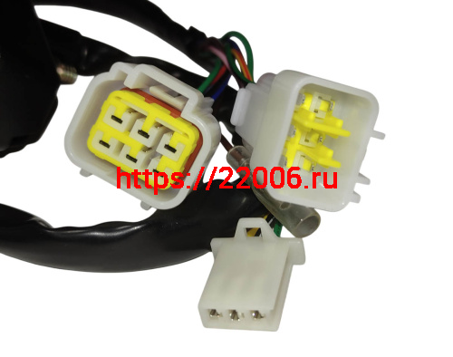 Щиток приборов X-MOTOS 250 Нового образца фото 2 Щиток приборов X-MOTOS 250 Нового образца фото 2