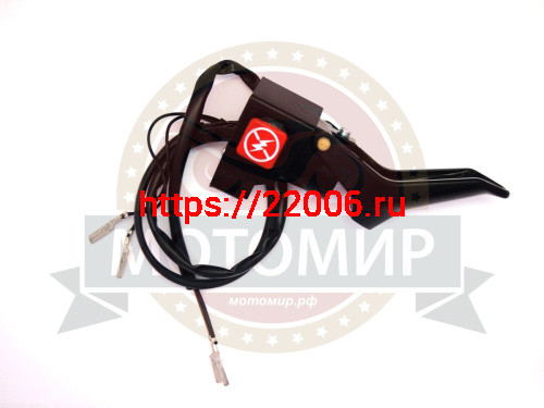 Переключатель Тайга, правый (С41100060) Переключатель Тайга, правый (С41100060)