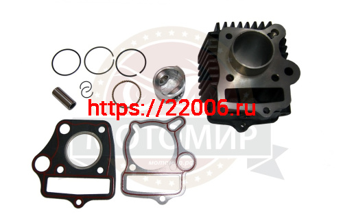 Цилиндр в сборе "Альфа, Zodiak90" 47 мм (цилиндр+поршень+палец+кольца) Цилиндр в сборе "Альфа, Zodiak90" 47 мм (цилиндр+поршень+палец+кольца)