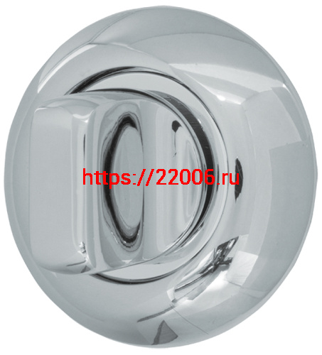 Ручка Armadillo (Армадилло) поворотная BK6.R.LD54 (BK6) CP-8 хром