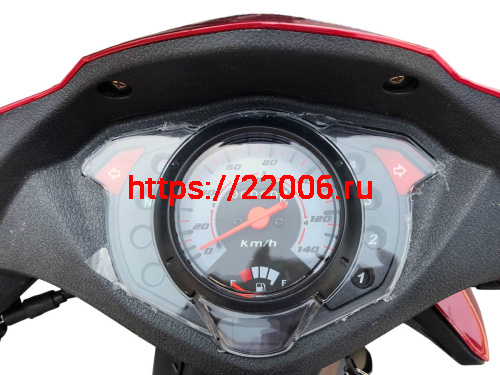 Мопед STRIKE фото 4