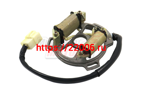 Зажигание 2х такт. двиг. TВ50 (без маховика)