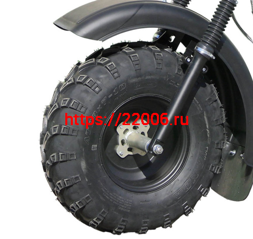 Мотоцикл внедорожный СКАУТ-3Р-140 полуавтомат с РЕВЕРСОМ фото 4