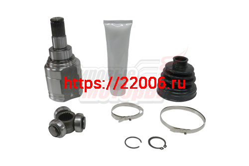 Шрус внутренний OTAKA 22 шлица (1401102180) Шрус внутренний OTAKA 22 шлица (1401102180)