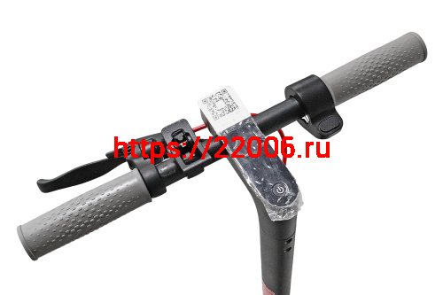 Электросамокат World Motors M365 Реплика (350Вт/36V,6.6Ah,даль. хода 30км,мах скорость 25км/ч) 8.5 " фото 4