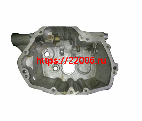 Картер КПП нового образца Днепр Картер КПП нового образца Днепр