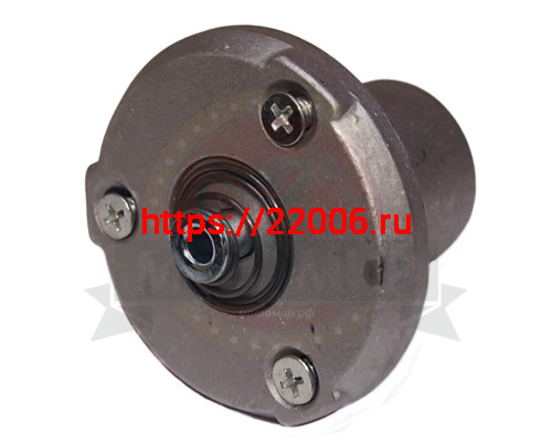 Фильтр масляный в сборе центробежный CB250 см3 Zongshen ZS 172FMM (100200006) Фильтр масляный в сборе центробежный CB250 см3 Zongshen ZS 172FMM (100200006)