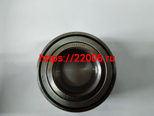 Подшипник передней ступицы Atlas (4017013000) Подшипник передней ступицы Atlas (4017013000)