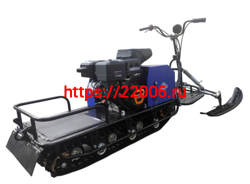 Мотобуксировщик с лыжным модулем 20 л.с., С РЕВЕРСОМ ЛИДЕР-3-4Т-20АП LONG, РЫЧАЖНЫЙ МОДУЛЬ фото 2 Мотобуксировщик с лыжным модулем 20 л.с., С РЕВЕРСОМ ЛИДЕР-3-4Т-20АП LONG, РЫЧАЖНЫЙ МОДУЛЬ фото 2