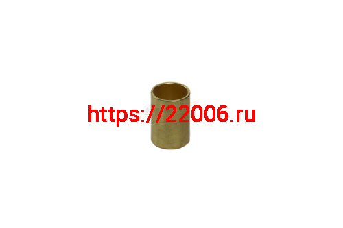 Втулка шатуна Юп, Восход ИЖЮ 1-16 без прорези