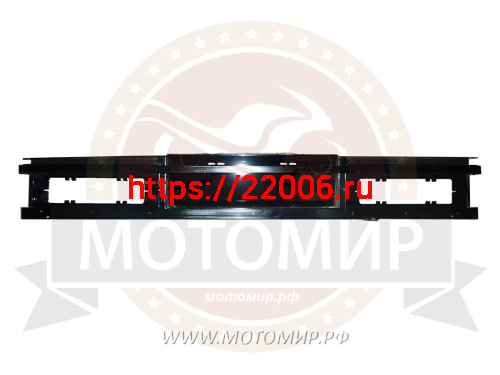 Бампер задний трицикл Бампер задний трицикл