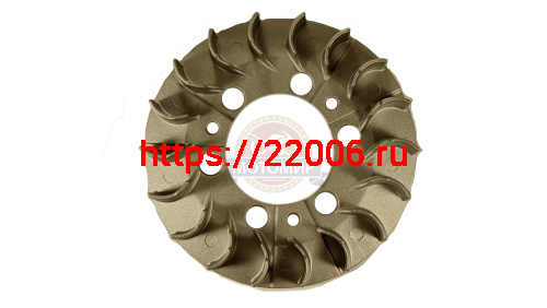 Крыльчатка маховика LIFAN GS212E (19111) Крыльчатка маховика LIFAN GS212E (19111)