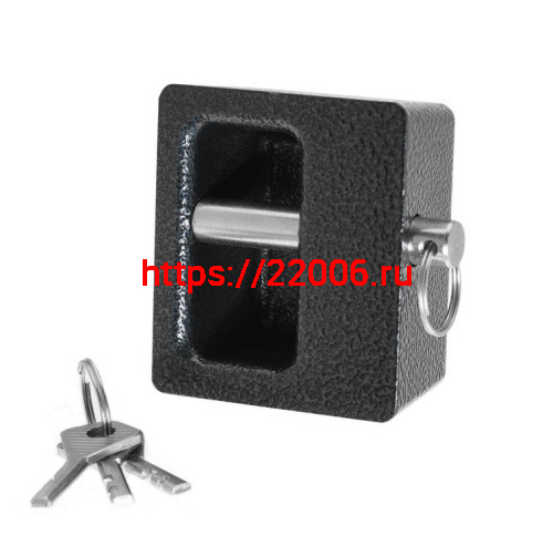 Замок Absolyute (Абсолют) навесной ВС2-10А-01