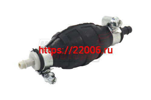 Груша малая Буран с клапанами (110800160) Груша малая Буран с клапанами (110800160)