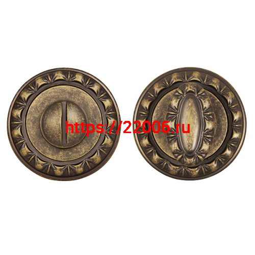 Ручка Punto (Пунто) поворотная BK6.R.MT53 (BK6 MT) OB-13 античная бронза Ручка Punto (Пунто) поворотная BK6.R.MT53 (BK6 MT) OB-13 античная бронза