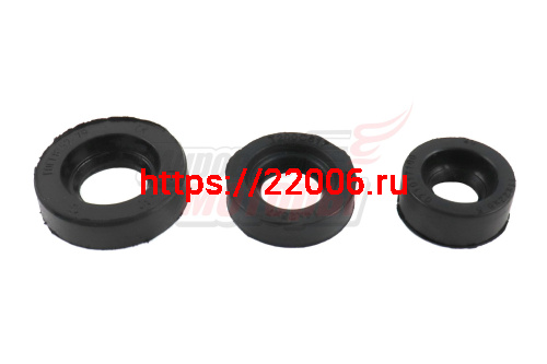 Набор сальников Муравей коробки (3 шт.) (Россия) Набор сальников Муравей коробки (3 шт.) (Россия)