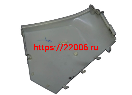 Облицовка седла левая электро скутер DT3 (C2205319000) фото 2