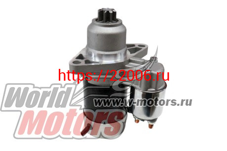 Стартер Emgrand EX7 2.0/2.4 (1016050467) Стартер Emgrand EX7 2.0/2.4 (1016050467)